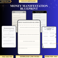 Prosperity Attraction Formula PNG PDF Financial Abundance Architect Wealth Magnetism Strategy Riches Realization Roadmap Masterclass