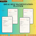 Highest Self Emergence Blueprint PNG PDF Future Persona Realization Guide Ultimate Identity Shift Roadmap Visionary Transformation Toolkit