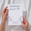 Law of Attraction Planner | Manifestation Journal Printable PDF PNG - Daily Manifesting Journal | Mindset & Abundance | Instant Download